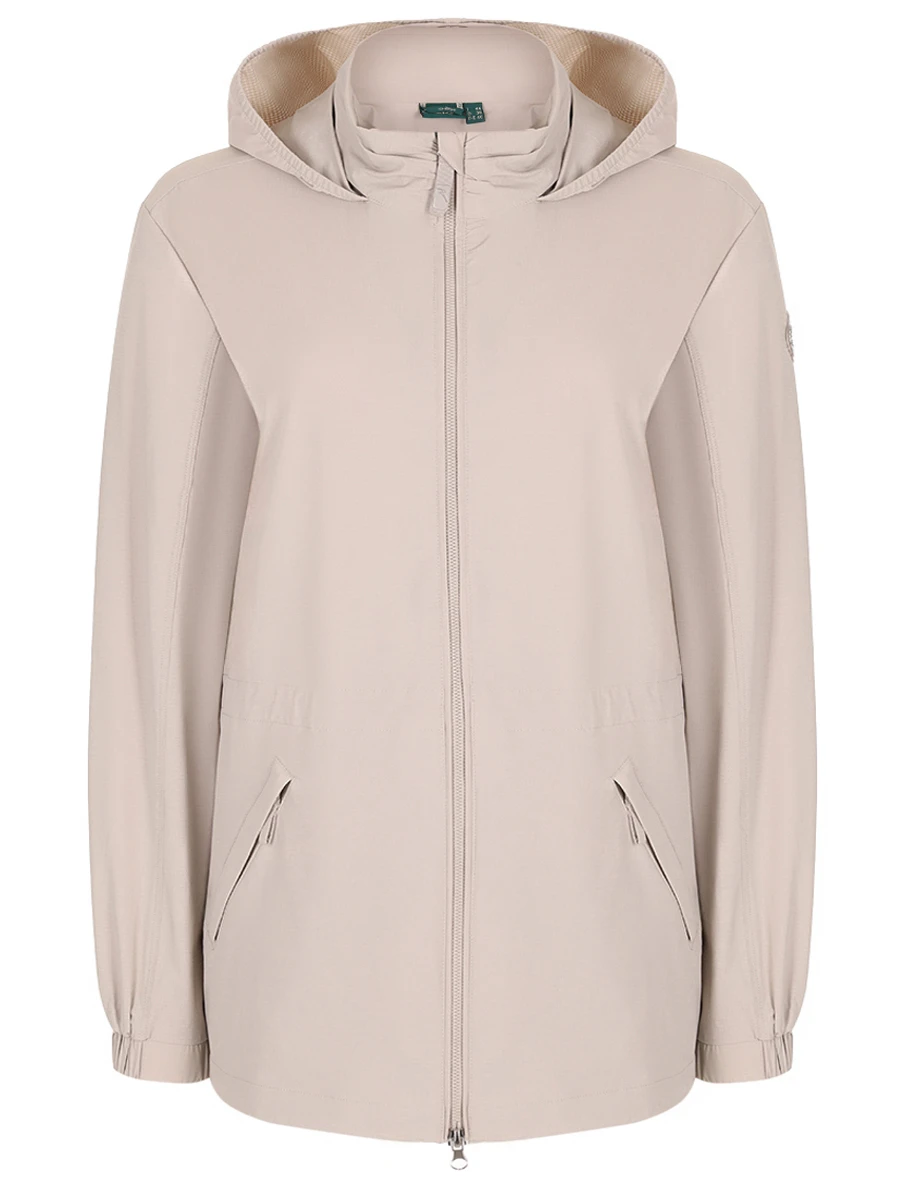 Куртка однотонная Mappa