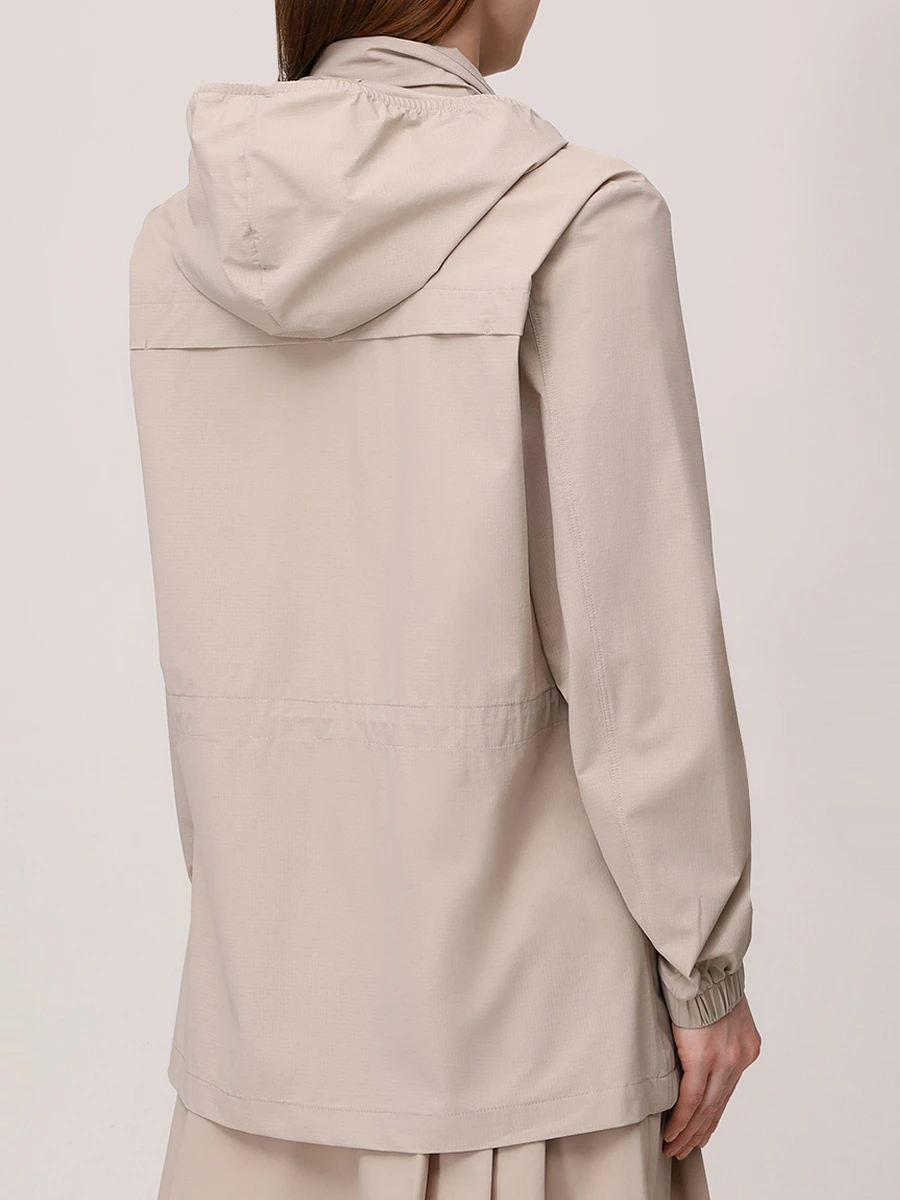 Куртка однотонная Mappa