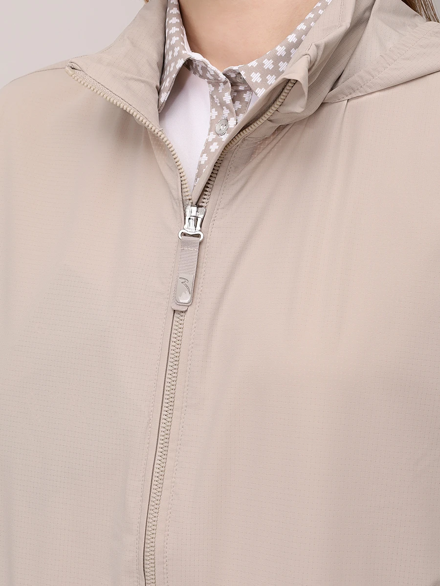 Куртка однотонная Mappa