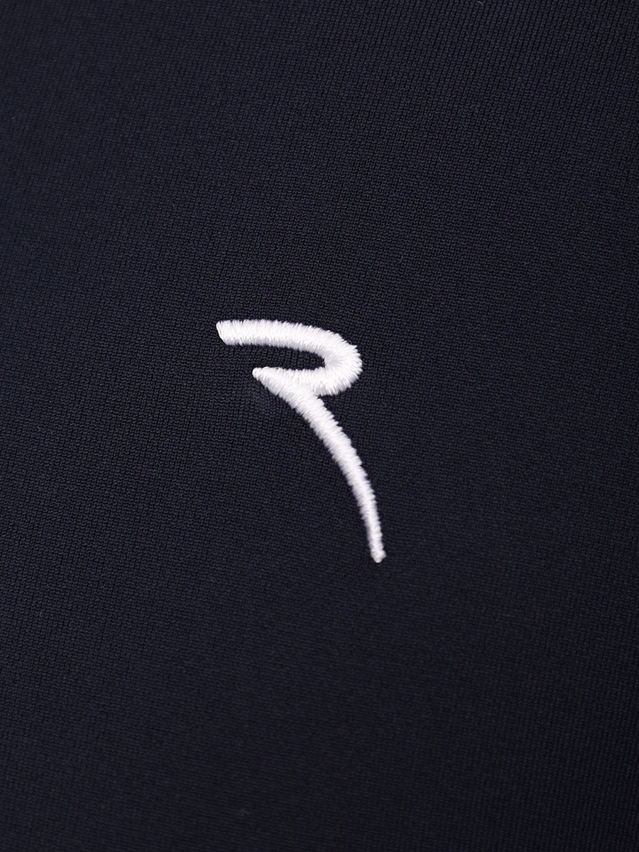 Поло с логотипом Alisia