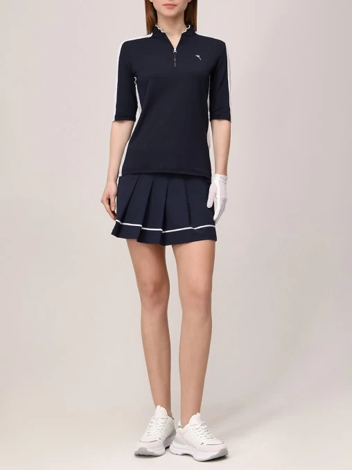 Поло с логотипом Alisia CHERVO