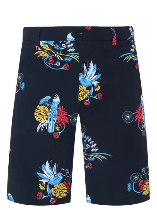 Шорты Globe с принтом CHERVO