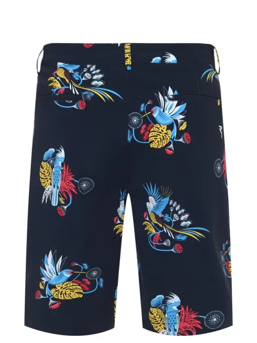 Шорты Globe с принтом CHERVO