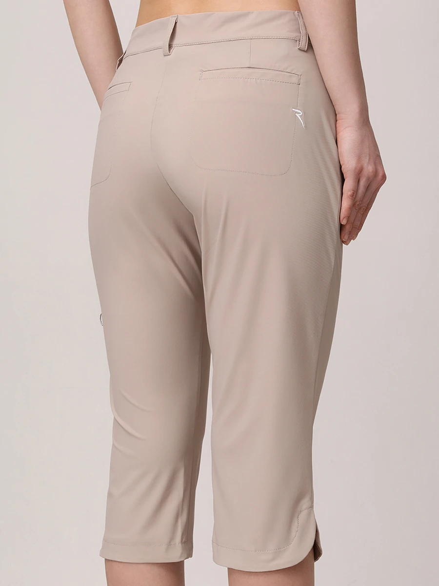 Капри однотонные Soda