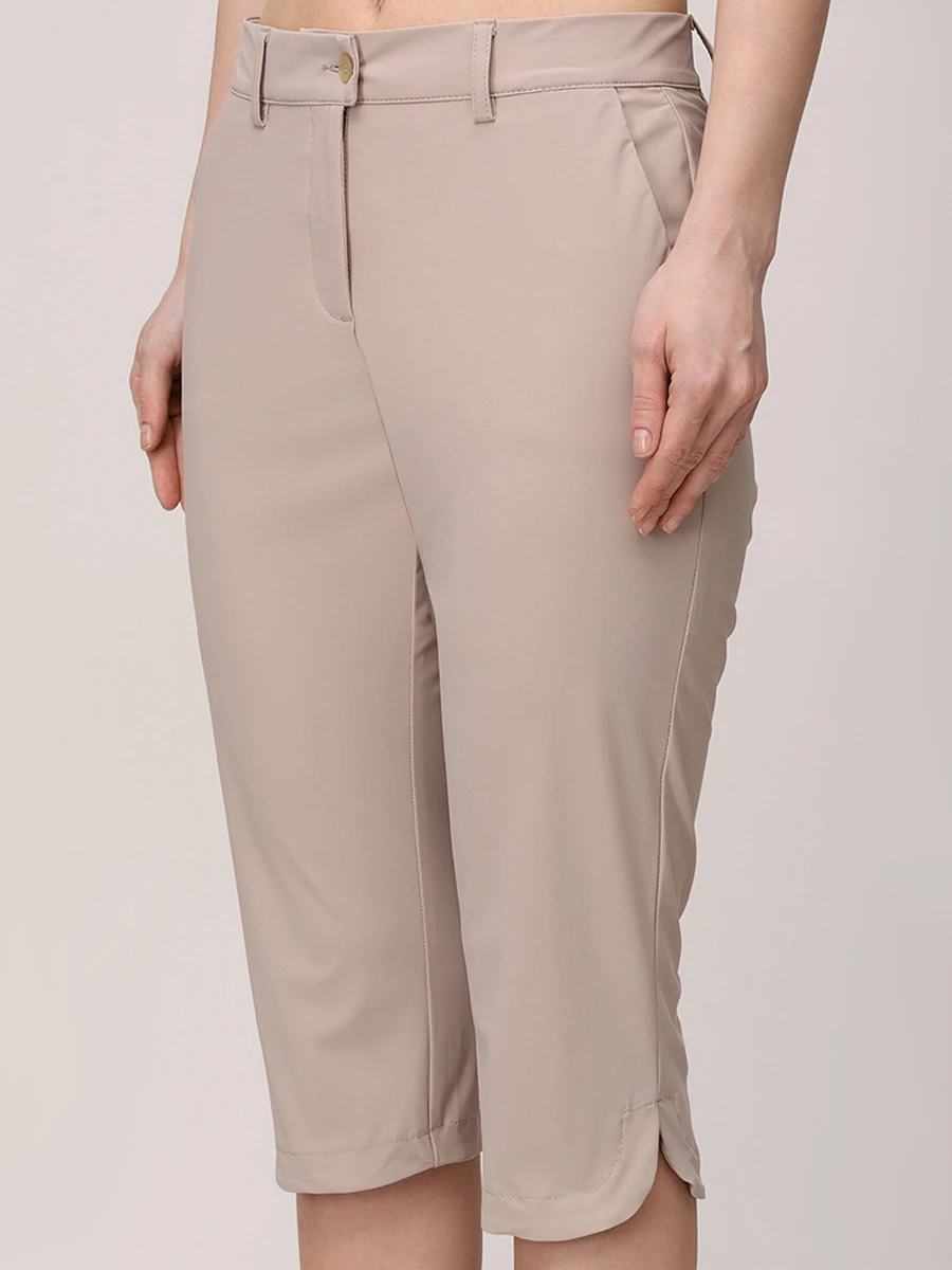 Капри однотонные Soda