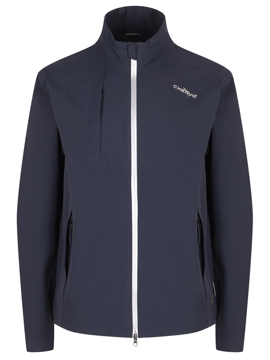 Куртка однотонная Masterpiece