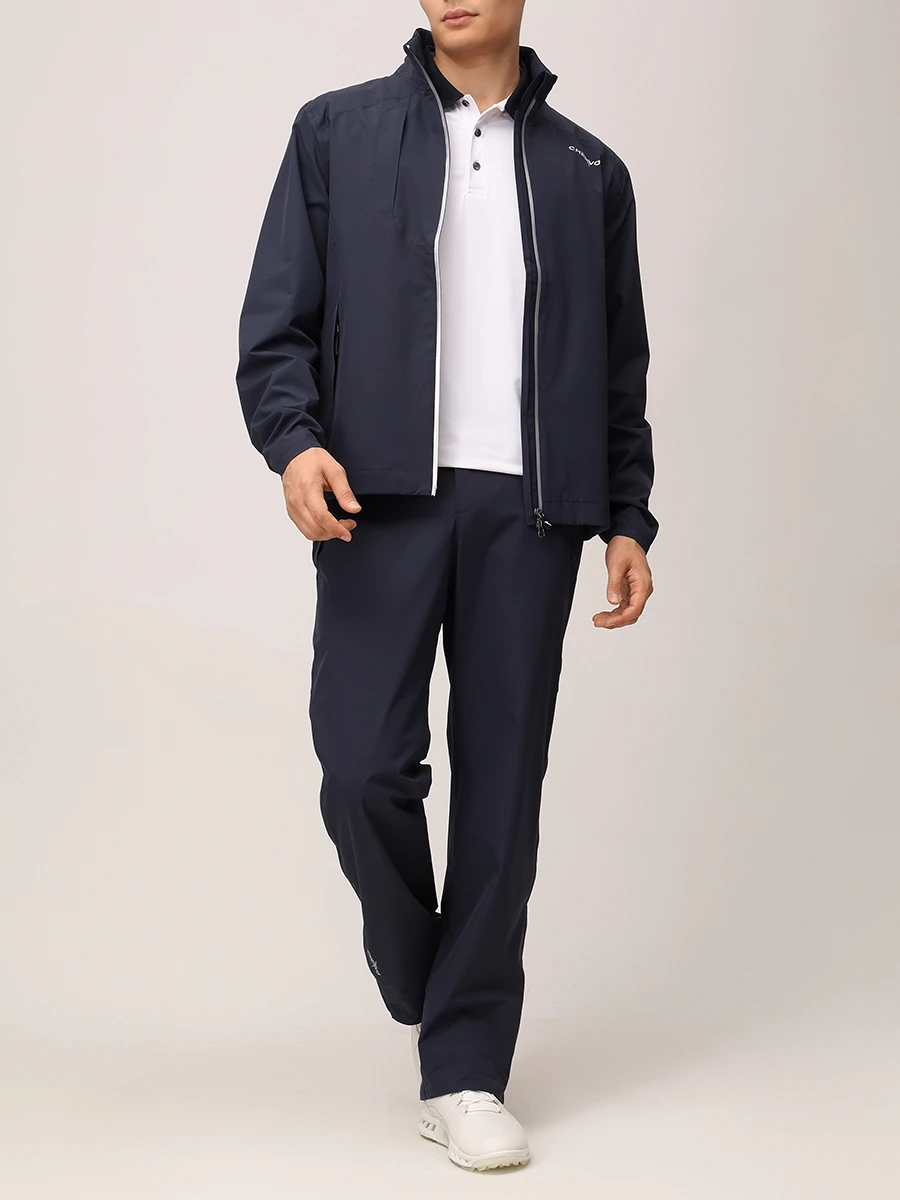 Куртка однотонная Masterpiece