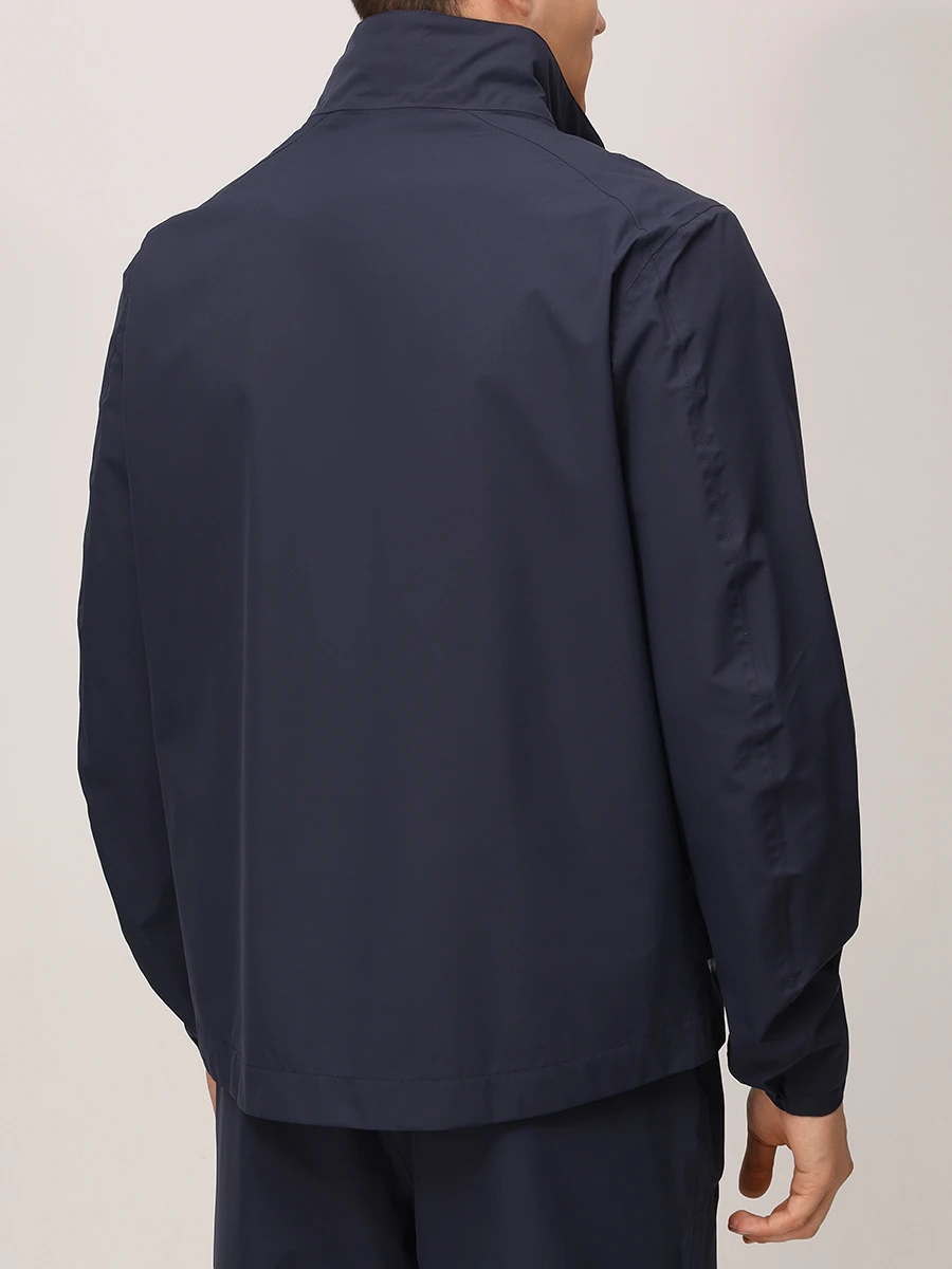 Куртка однотонная Masterpiece