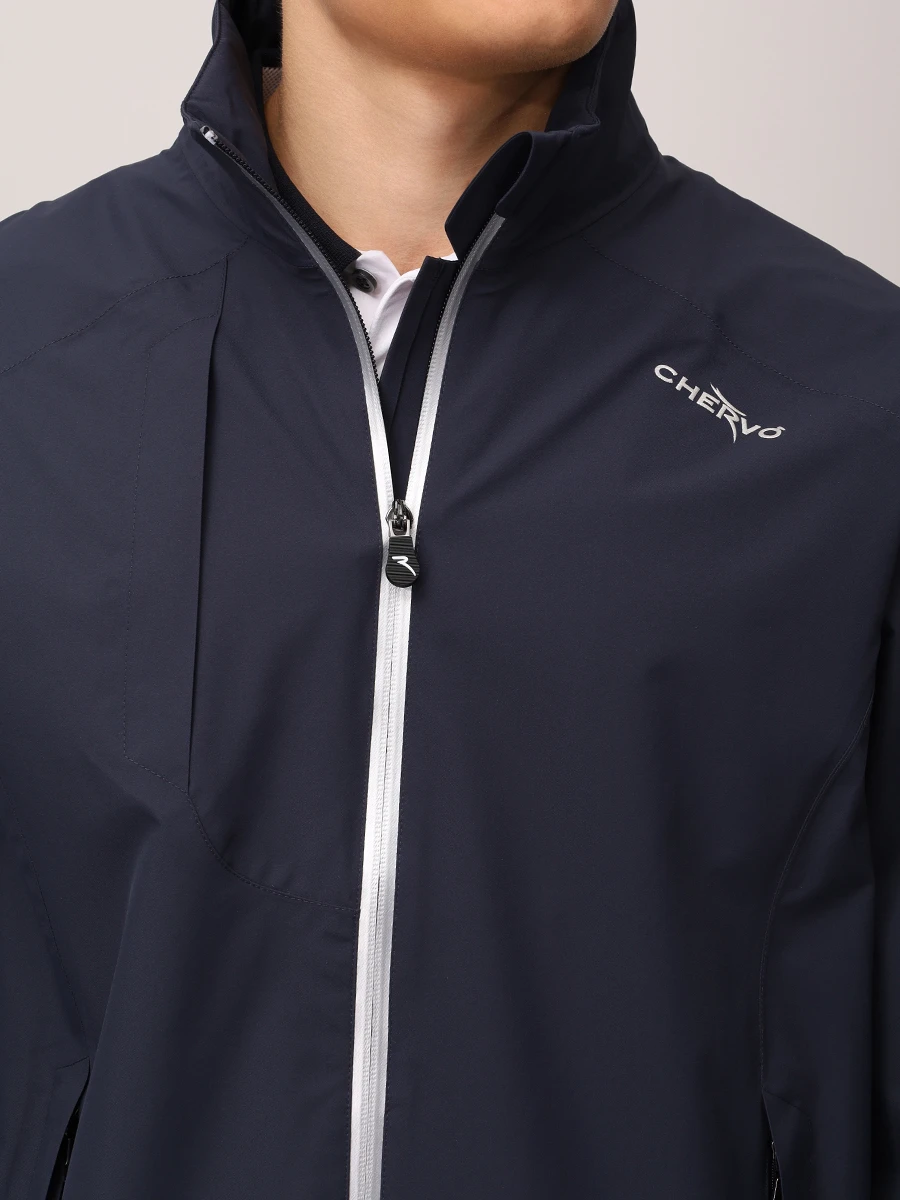 Куртка однотонная Masterpiece