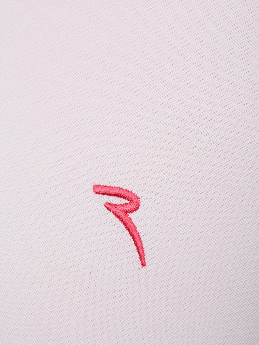 Поло с логотипом Avarizia