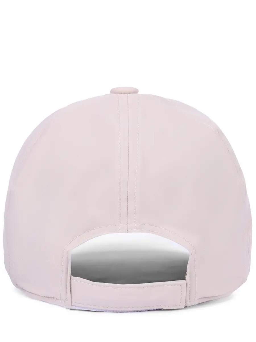 Бейсболка однотонная Wincent