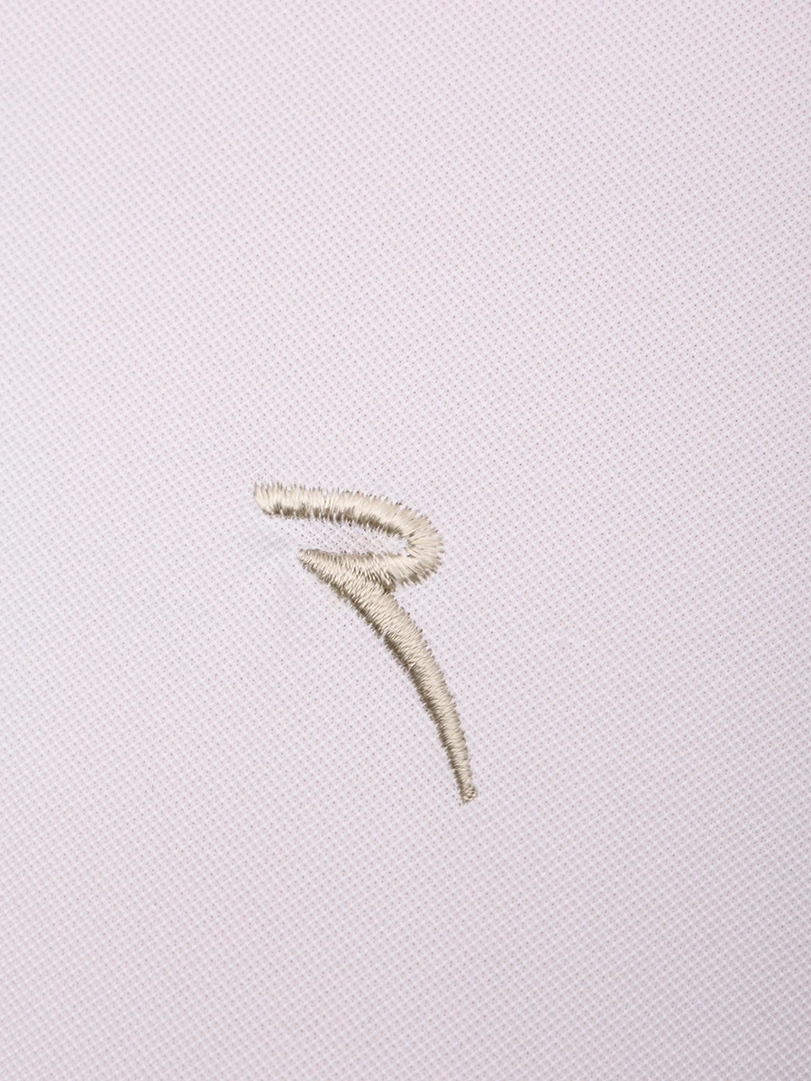 Поло с логотипом Avarizia