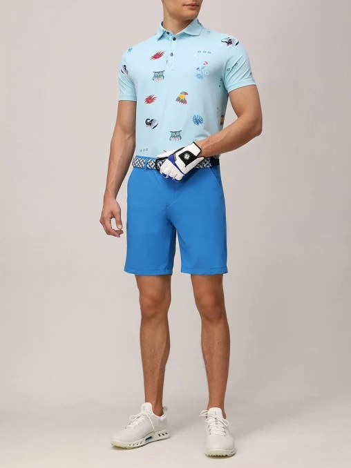 Шорты Golfista CHERVO