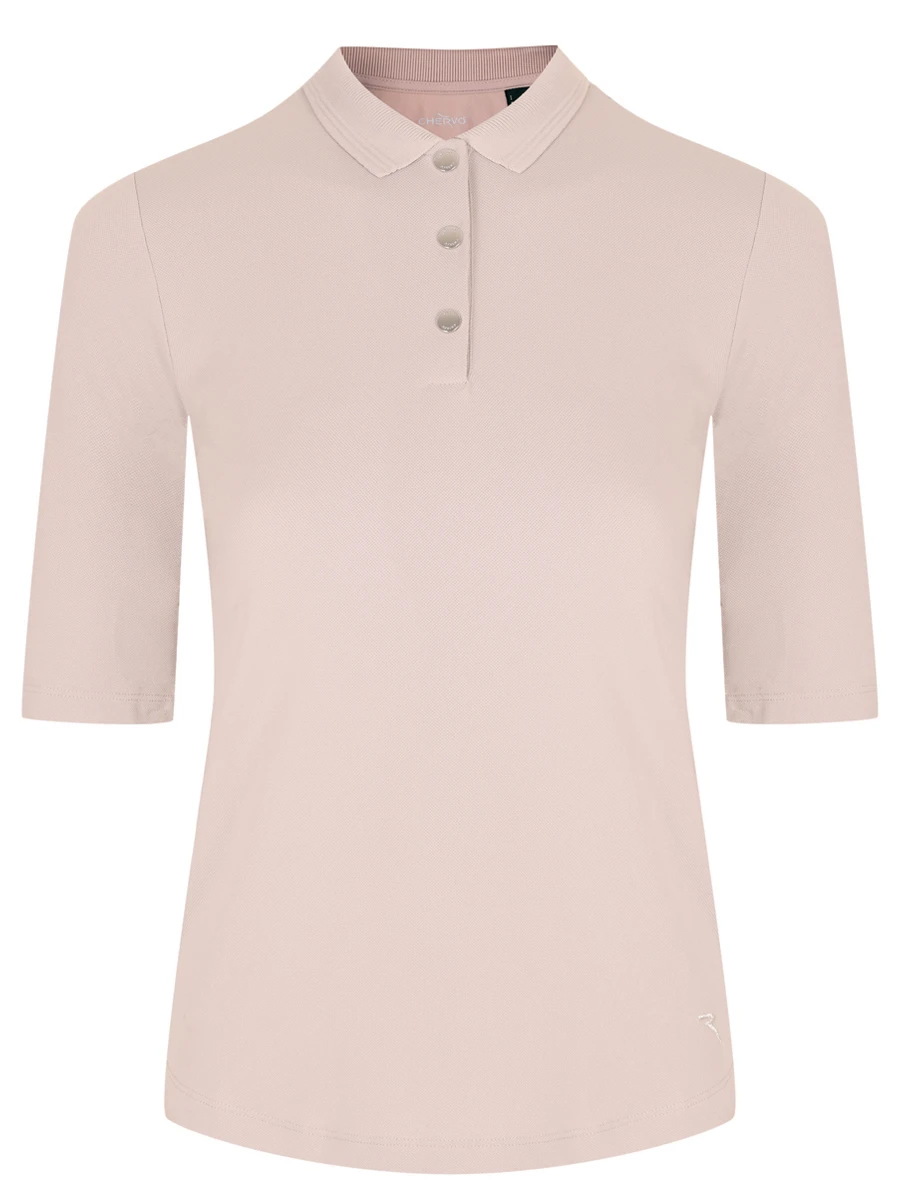 Поло однотонное Apparire