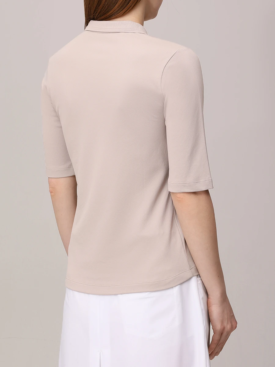 Поло однотонное Apparire