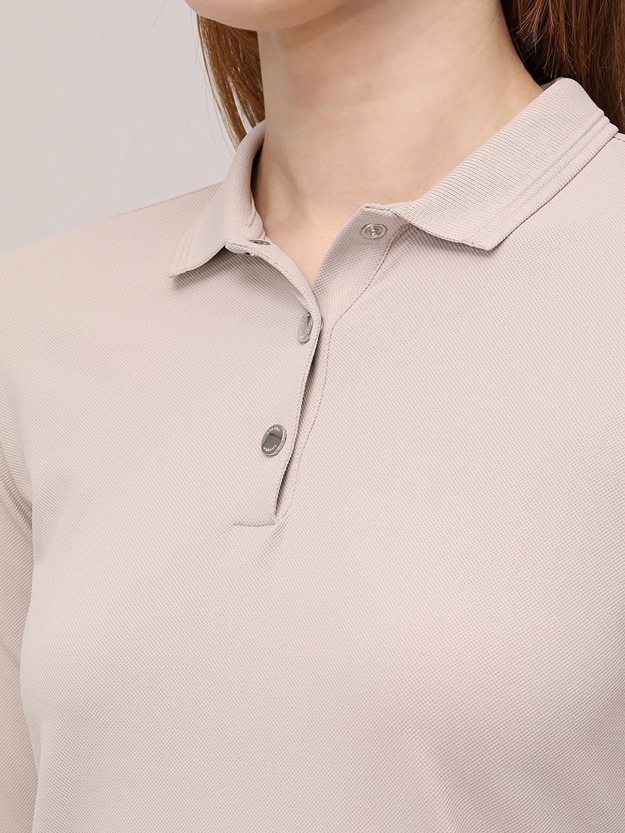 Поло однотонное Apparire