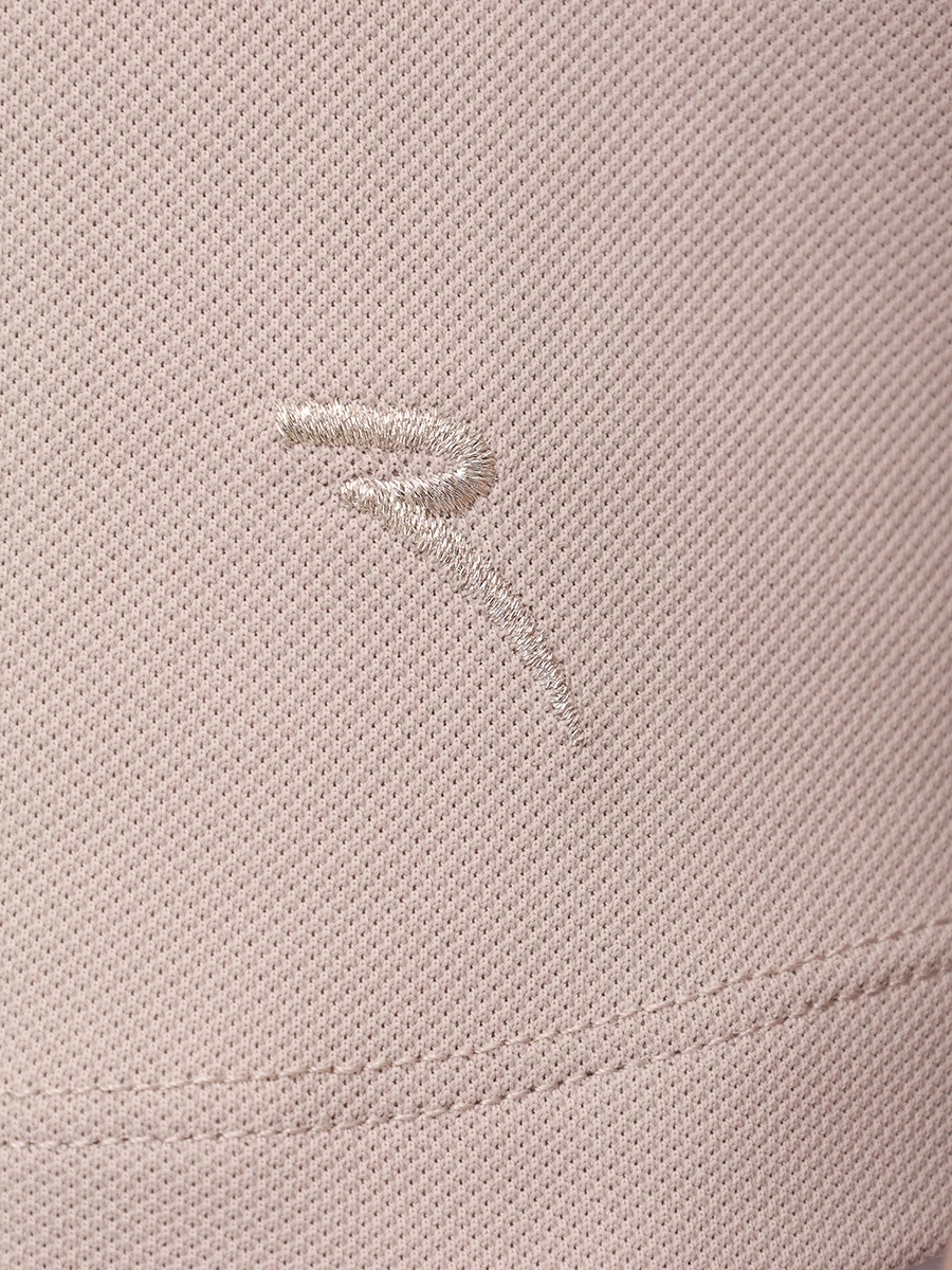 Поло однотонное Apparire