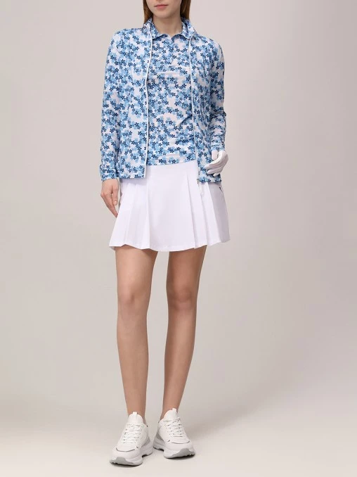 Поло с принтом Agadir CHERVO