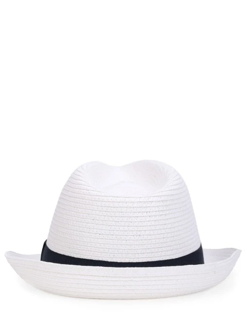 Шляпа плетеная Wednesday CHERVO