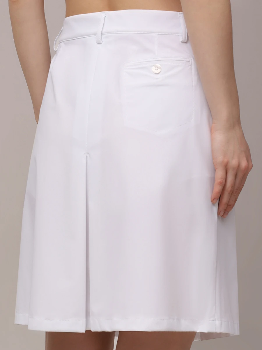 Юбка однотонная Jada