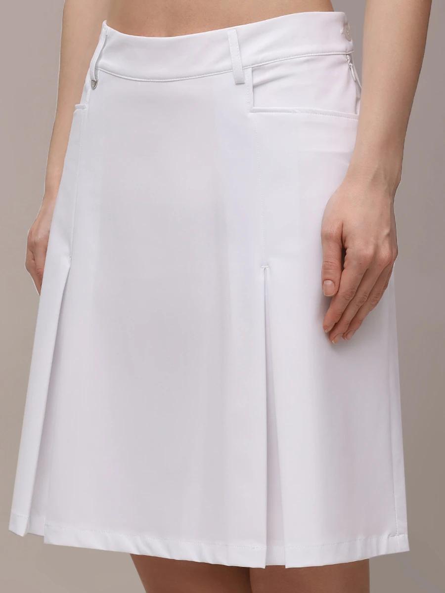 Юбка однотонная Jada