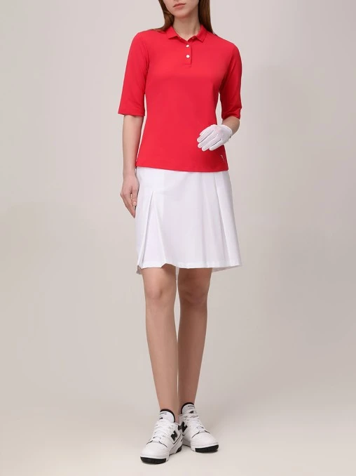 Юбка однотонная Jada CHERVO