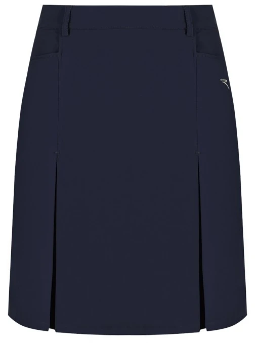 Юбка однотонная Jada CHERVO