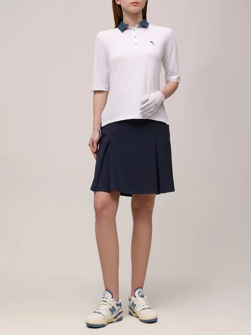 Юбка однотонная Jada CHERVO