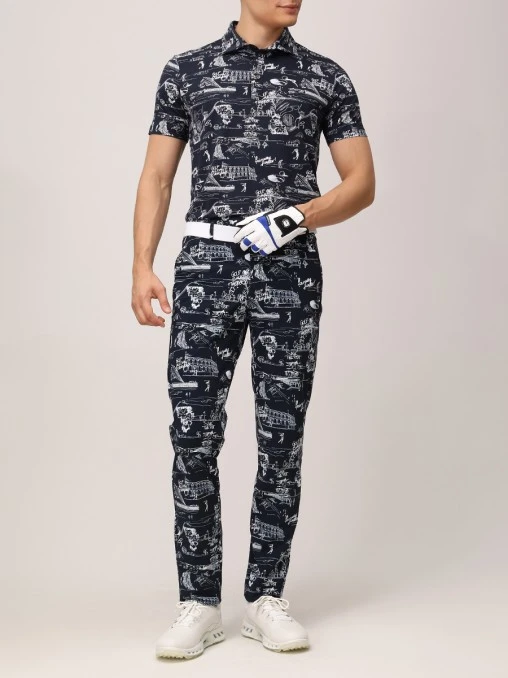 Брюки Sereno CHERVO