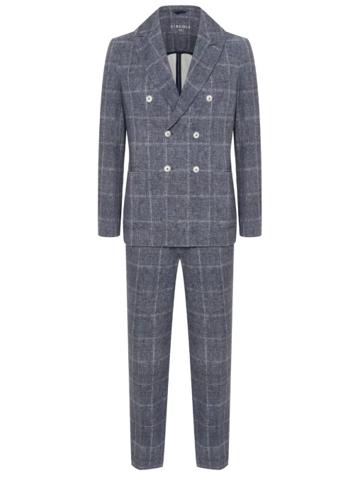 Костюм хлопковый CIRCOLO 1901