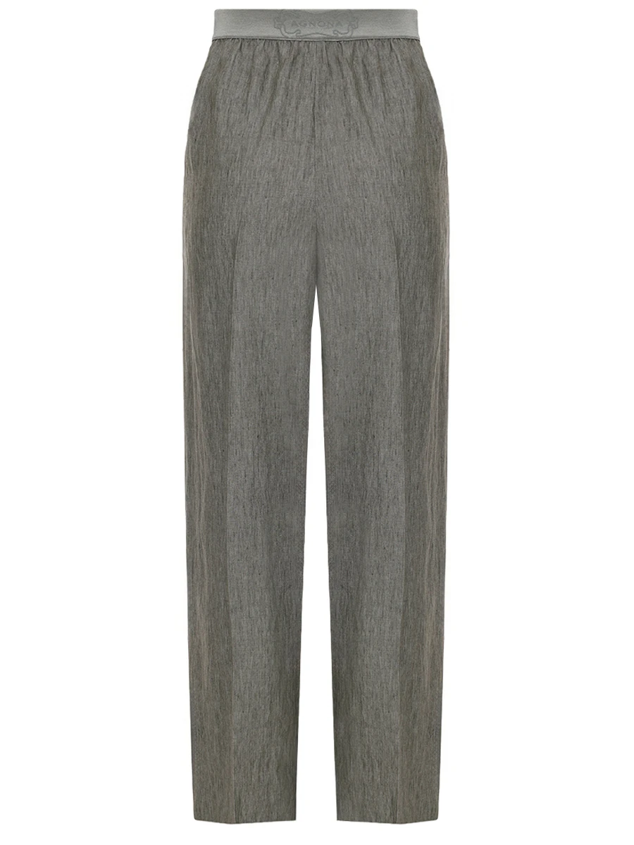 Костюм льняной