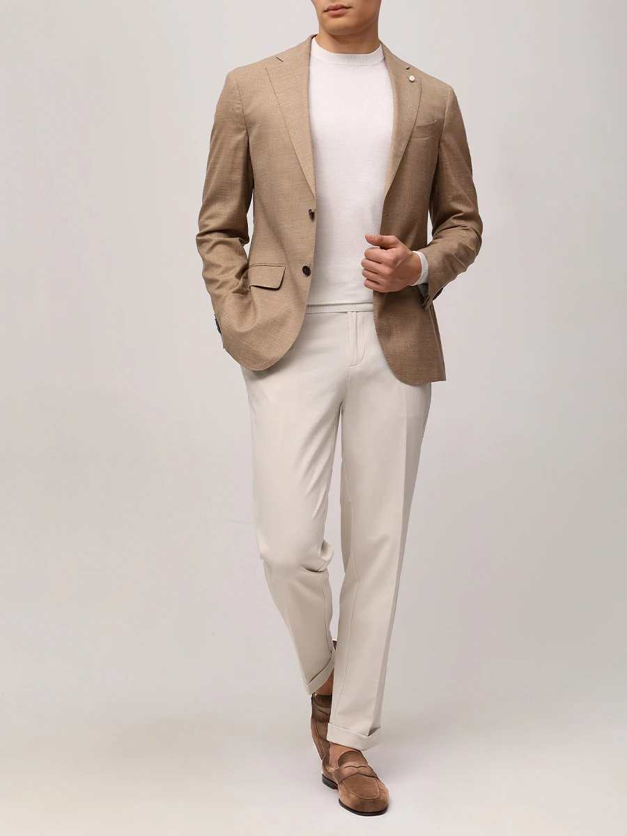 Джемпер шелковый