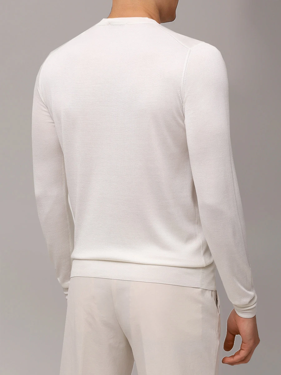 Джемпер шелковый