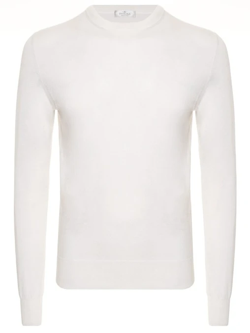 Джемпер шелковый PANICALE