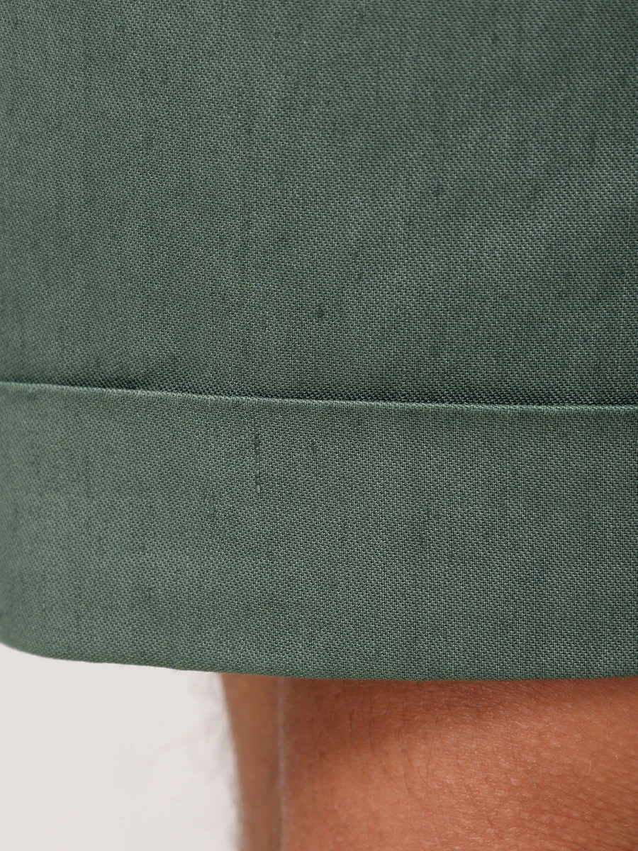 Шорты льняные