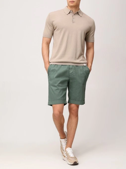 Шорты льняные PANICALE