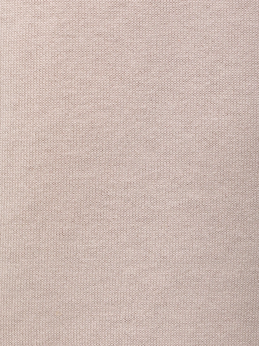 Футболка из шелка и хлопка