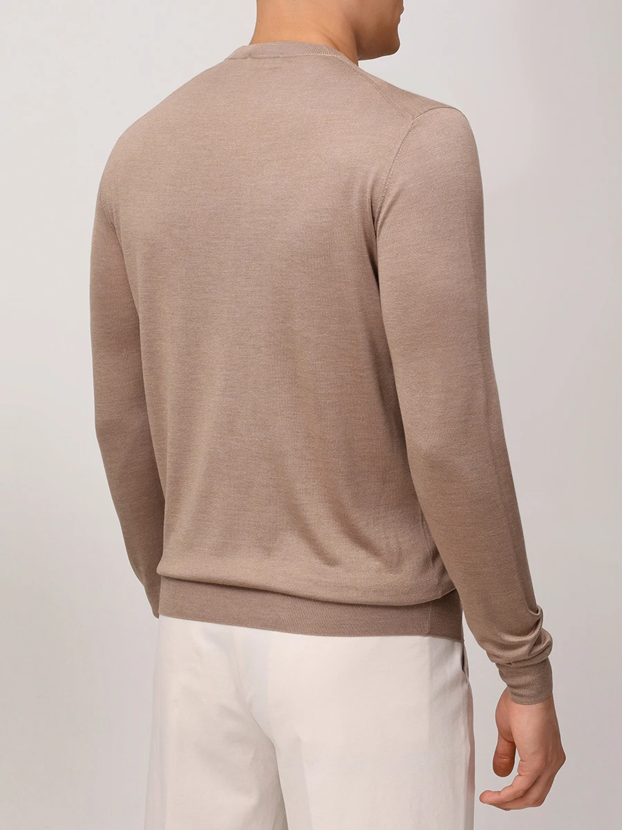 Джемпер шелковый