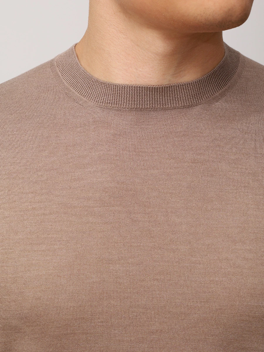 Джемпер шелковый