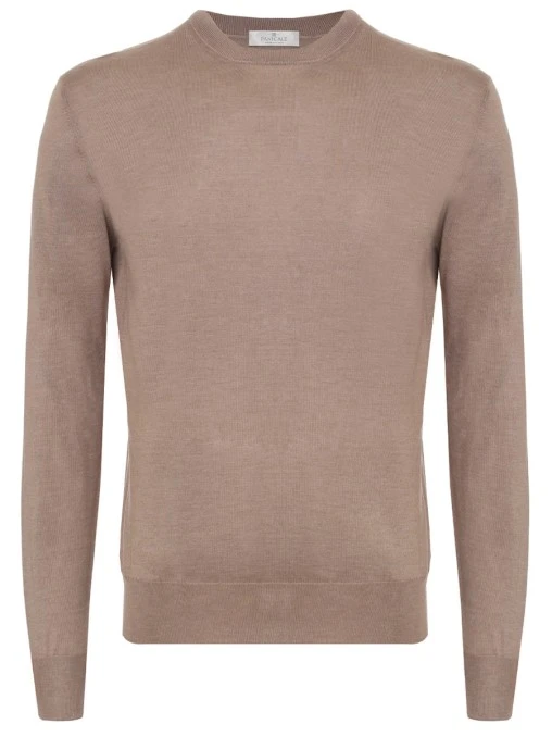 Джемпер шелковый PANICALE