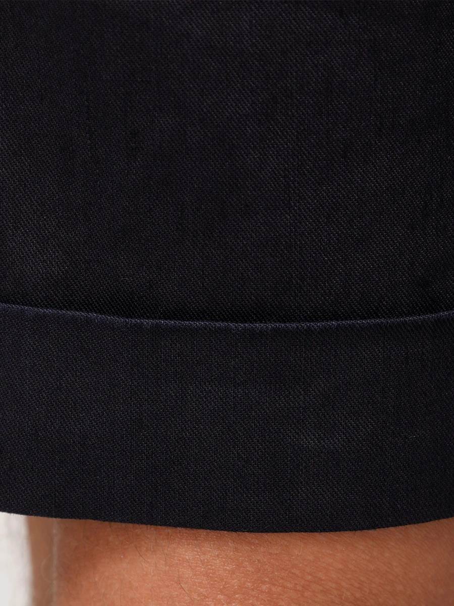 Шорты льняные