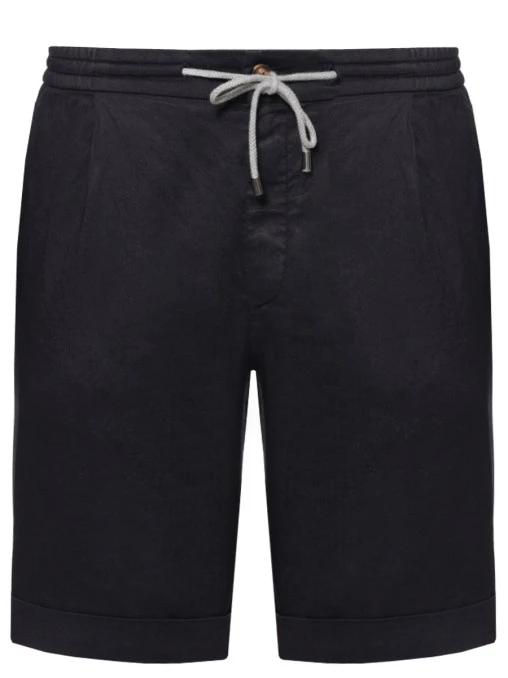 Шорты льняные PANICALE