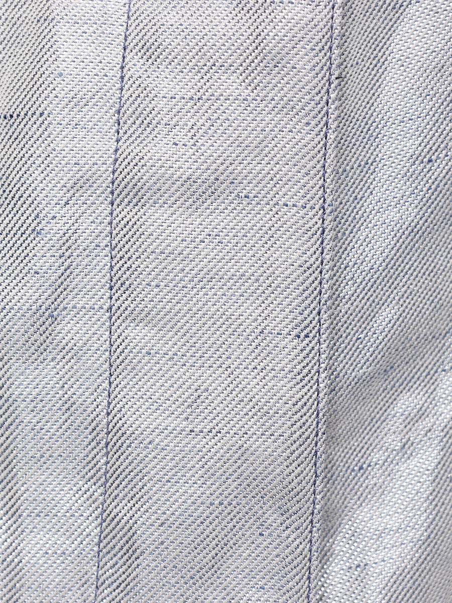 Куртка из хлопка и льна