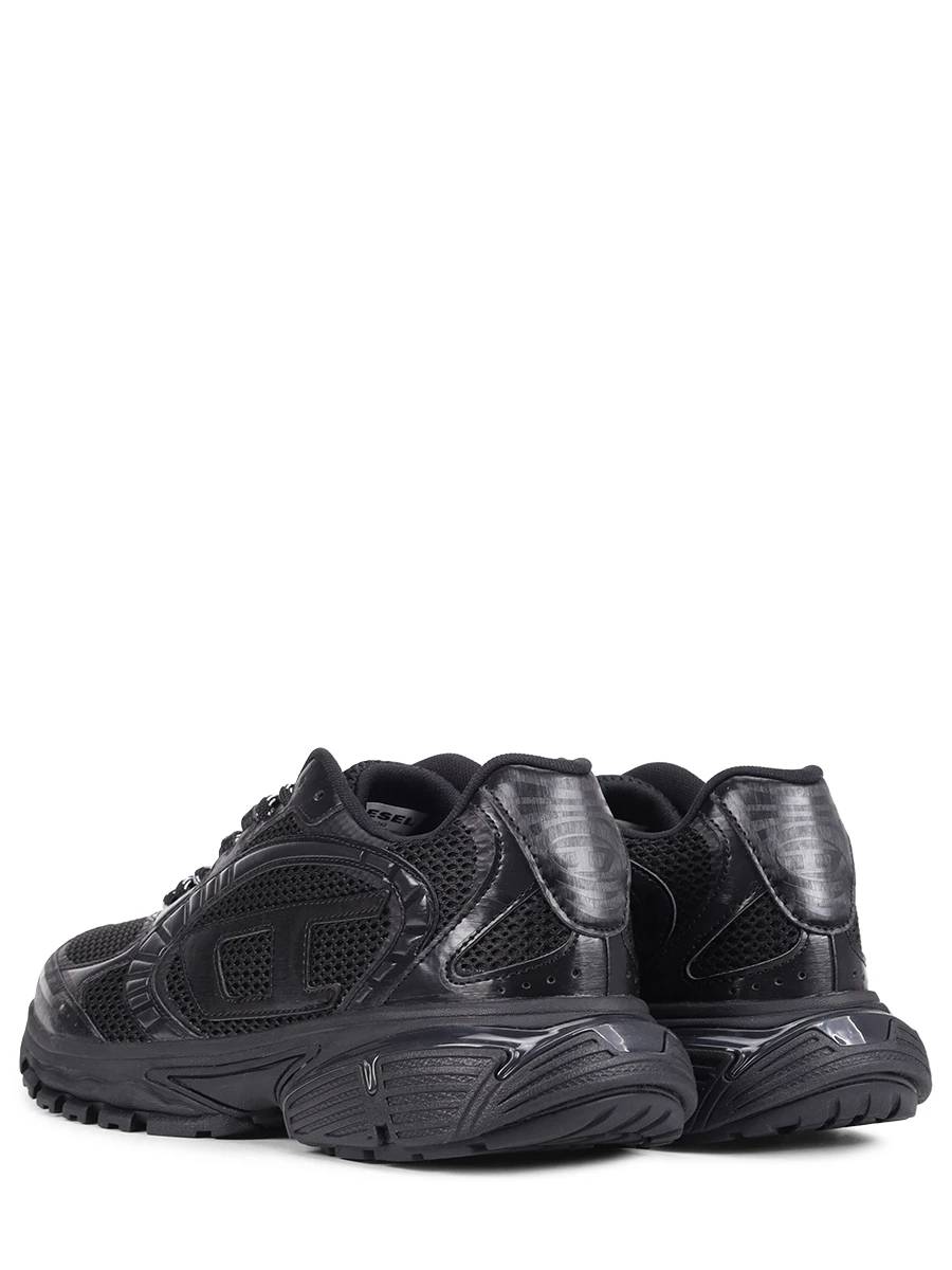 Кроссовки комбинированные