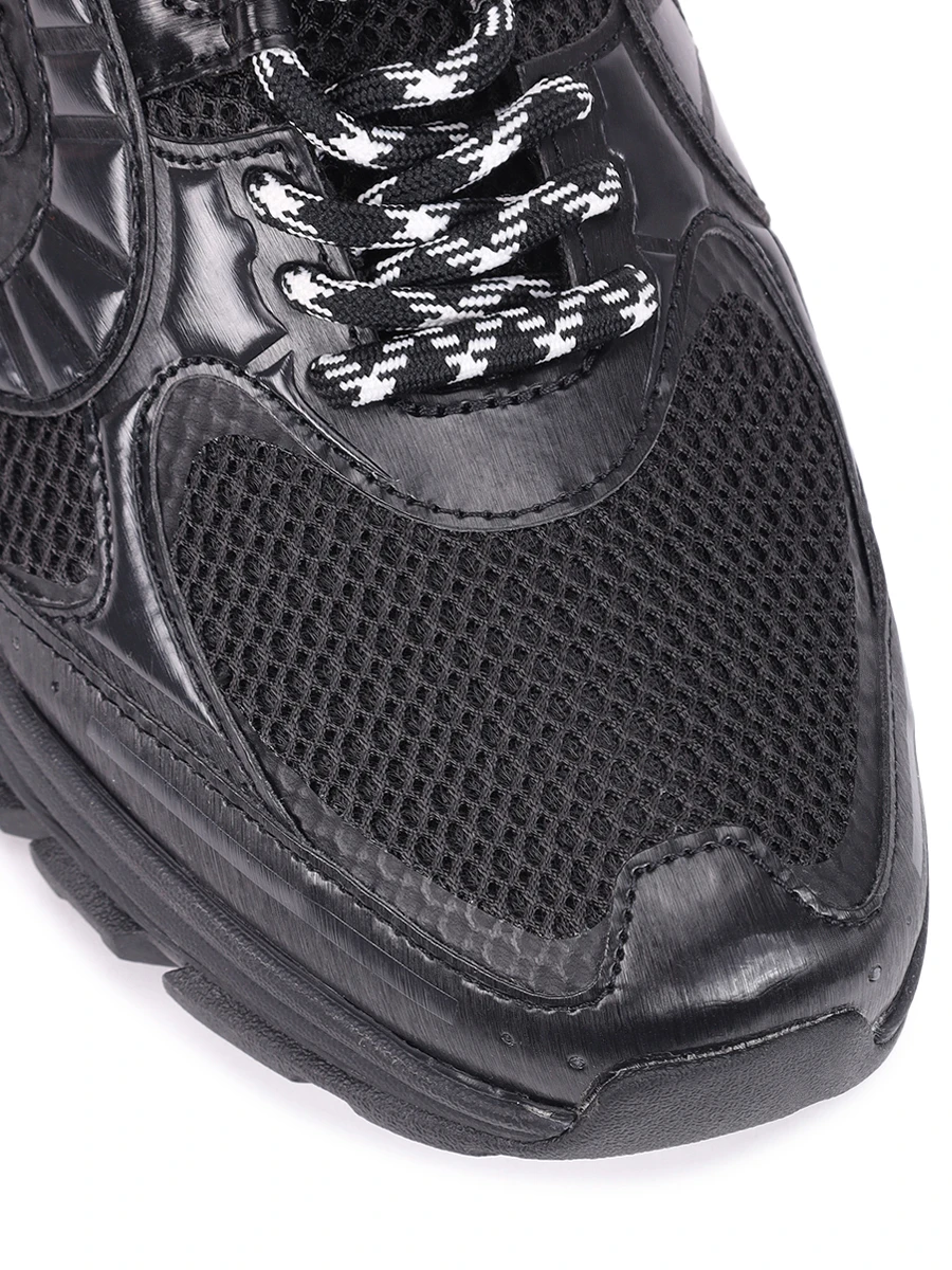 Кроссовки комбинированные