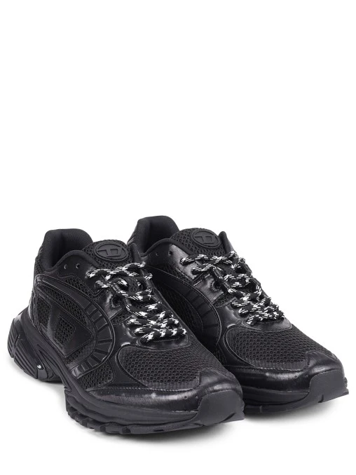 Кроссовки комбинированные DIESEL