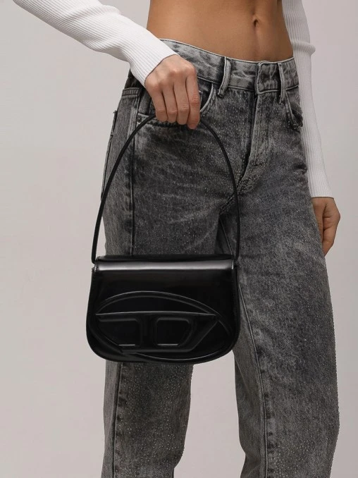 Сумка кожаная DIESEL