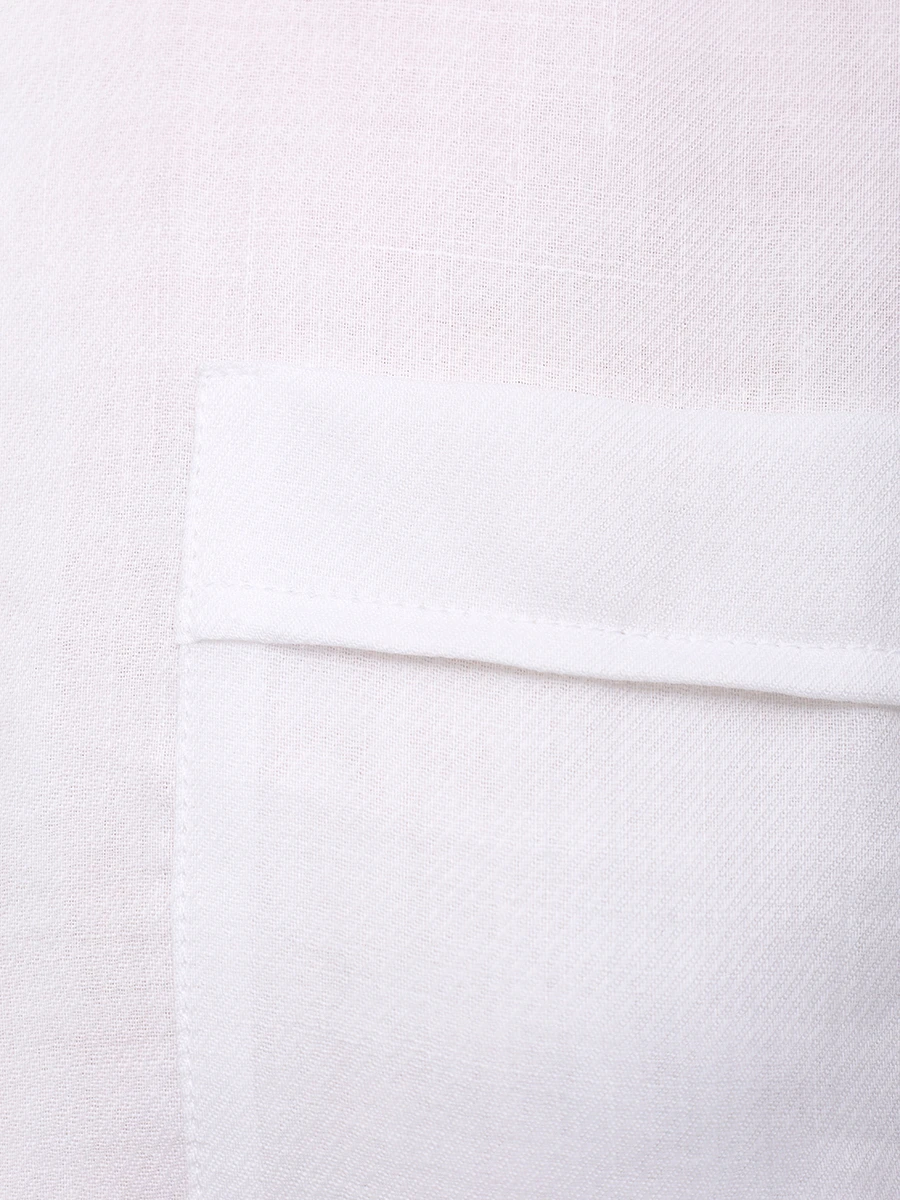 Платье из рами