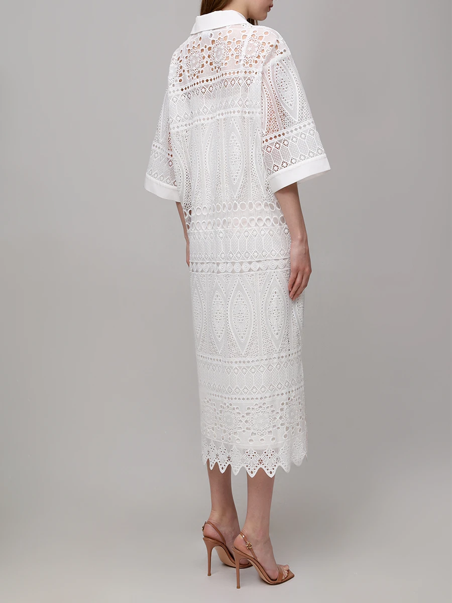 Платье из шитья