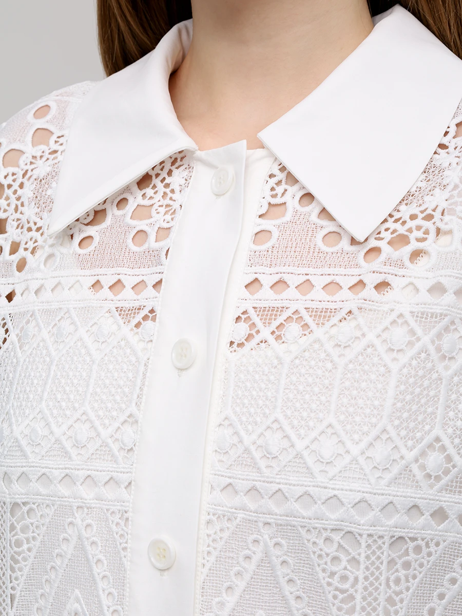 Платье из шитья